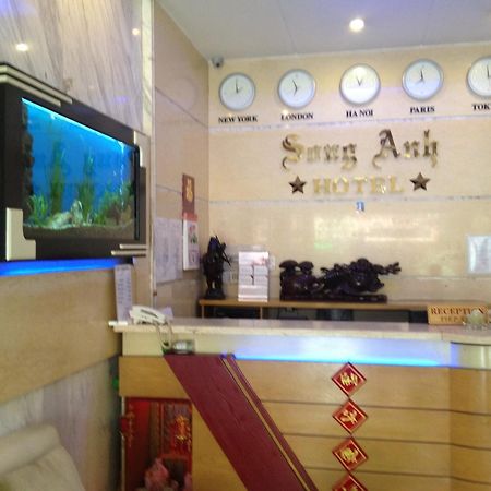 Song Anh Hotel Ho Chi Minh-staden Exteriör bild