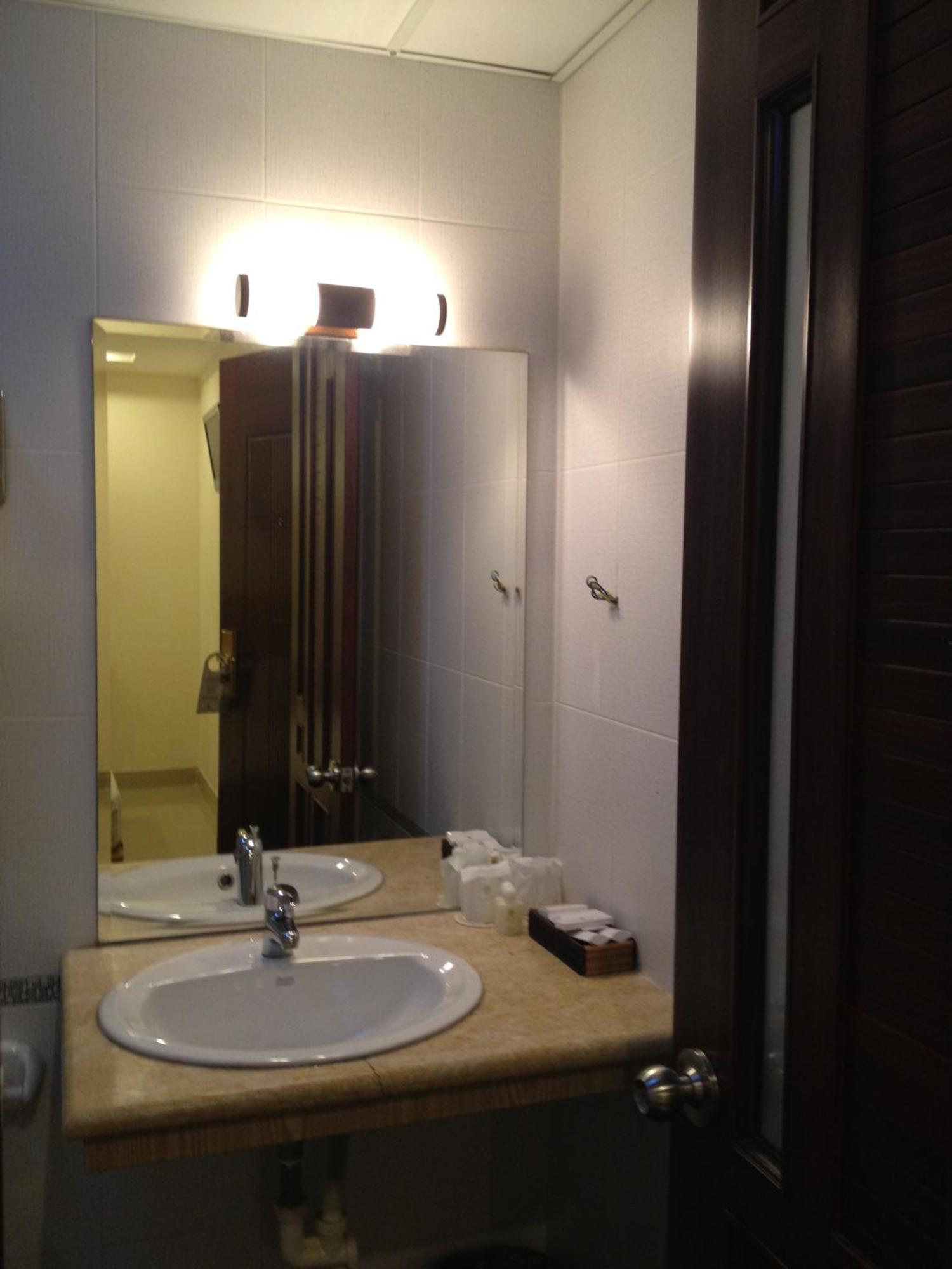 Song Anh Hotel Ho Chi Minh-staden Exteriör bild