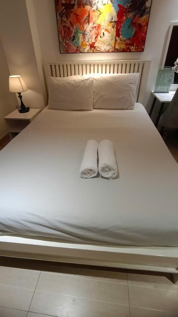 Song Anh Hotel Ho Chi Minh-staden Exteriör bild