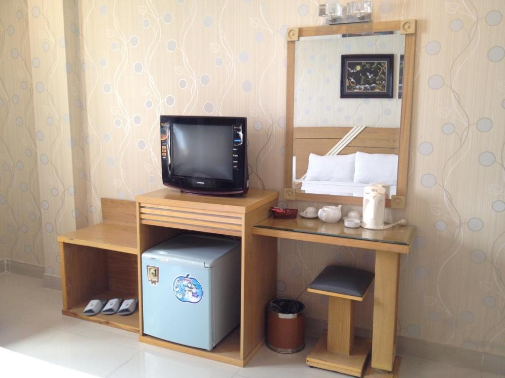 Song Anh Hotel Ho Chi Minh-staden Rum bild