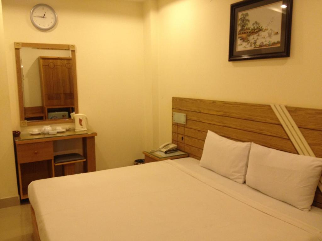 Song Anh Hotel Ho Chi Minh-staden Rum bild