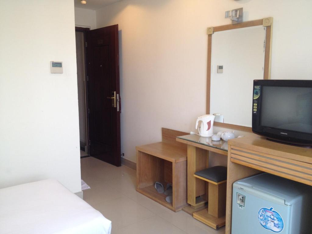 Song Anh Hotel Ho Chi Minh-staden Rum bild
