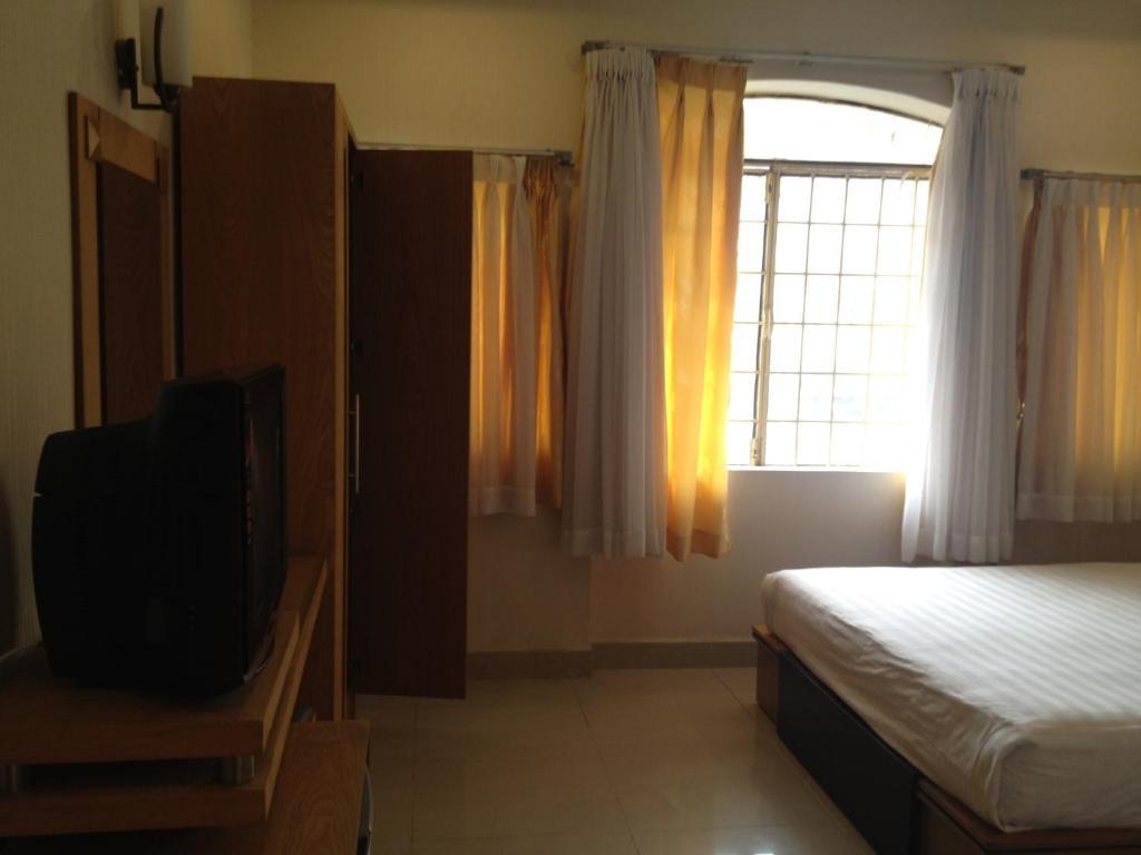 Song Anh Hotel Ho Chi Minh-staden Rum bild