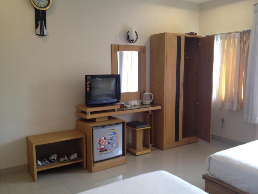 Song Anh Hotel Ho Chi Minh-staden Rum bild