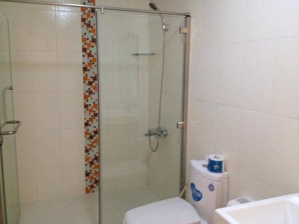 Song Anh Hotel Ho Chi Minh-staden Rum bild