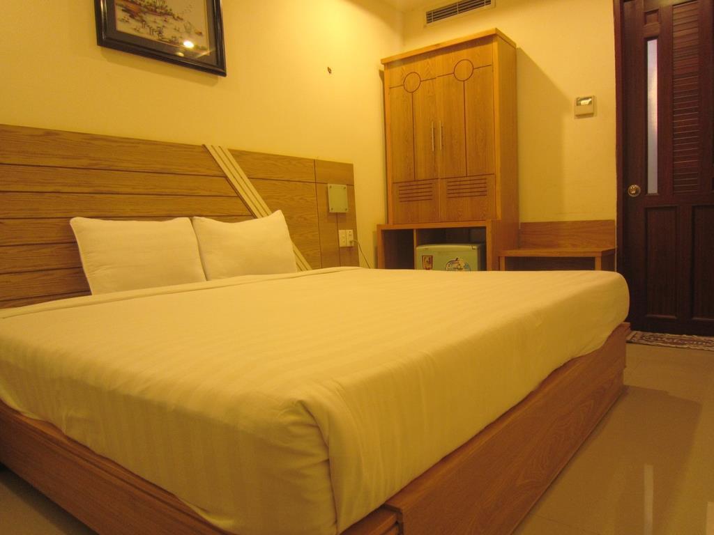 Song Anh Hotel Ho Chi Minh-staden Exteriör bild