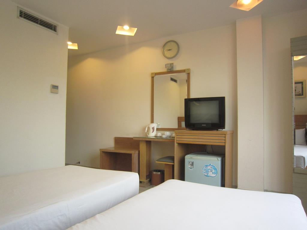 Song Anh Hotel Ho Chi Minh-staden Exteriör bild