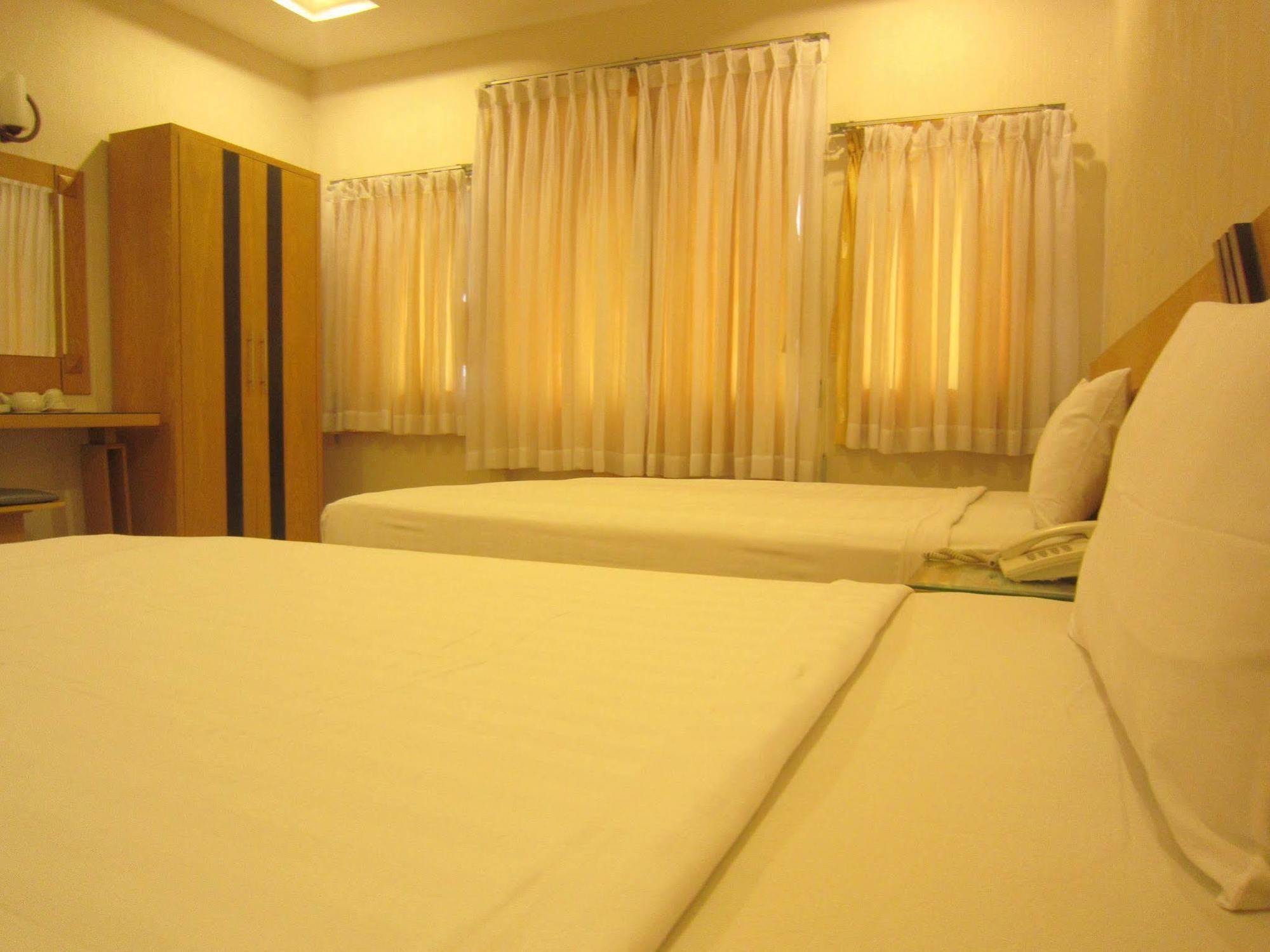 Song Anh Hotel Ho Chi Minh-staden Exteriör bild